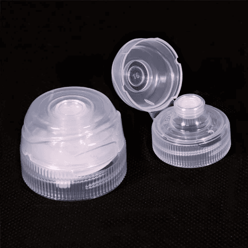 Flip Top Caps for Food, Cleaning & Pharma | QuantixCap