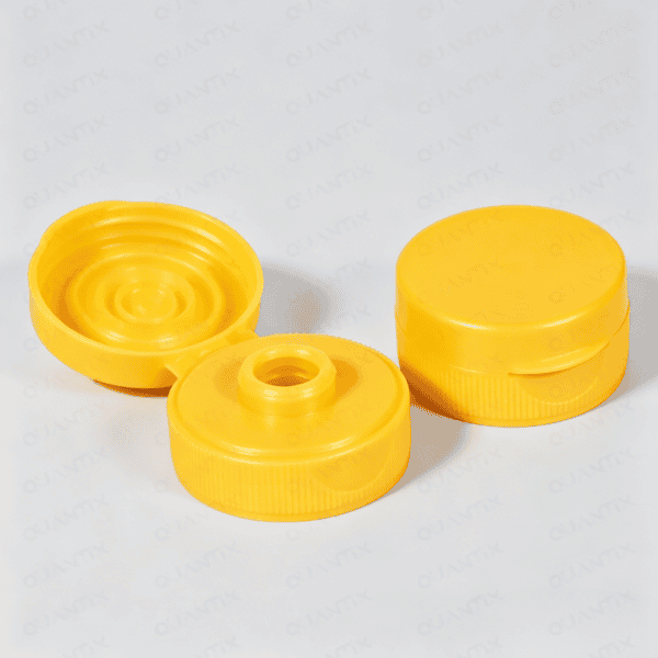 Flip Top Caps for Food, Cleaning & Pharma | QuantixCap